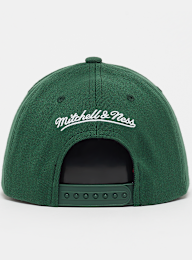 Mitchell & Ness, Rubber Patch Classic Red Own Brand, green, Image 2 of 4
