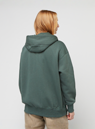 Nike, Sportswear Phoenix Fleece Zip Hoodie, green, Image 2 of 4