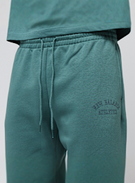 New Balance, Sport Essentials Fleece Graphic Jogger, green, Image 3 of 5