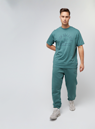 New Balance, Sport Essentials Fleece Graphic Jogger, green, Image 5 of 5