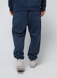 New Balance, Sport Essentials Fleece Graphic Jogger, blauw, Afbeelding 2 van 5