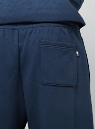 New Balance, Sport Essentials Fleece Graphic Jogger, blue, Image 4 of 5