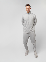 New Balance, Tech Knit Full Zip, grey, Image 4 of 4