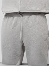 New Balance, Tech Knit Pants, grey, Image 3 of 5