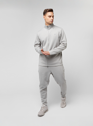 New Balance, Tech Knit Pants, grey, Image 5 of 5