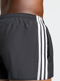 adidas Originals, 3-Streifen Schwimmshorts, black, Image 4 of 5