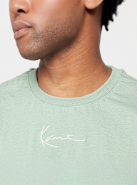 Karl Kani, Small Signature Essential Tee, groen, Afbeelding 3 van 4