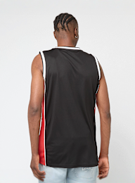 Karl Kani, Signature Colorblock Basketball Jersey, black, Image 2 of 7