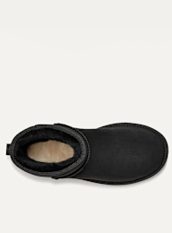 UGG, Classic Mini II, zwart, Afbeelding 5 van 5