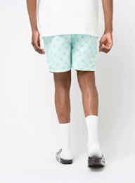 Karl Kani, Retro Swim Shorts, turkusowy, Obraz 2 z 4