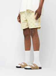 Karl Kani, Retro Swim Shorts, beige, Image 1 of 4