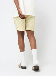 Karl Kani, Retro Swim Shorts, beige, Image 2 of 4