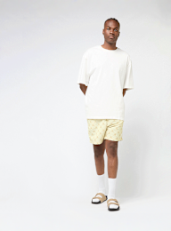 Karl Kani, Retro Swim Shorts, beige, Image 4 of 4