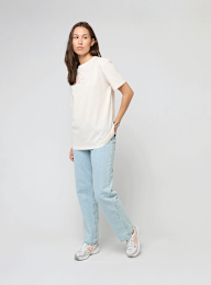 Karl Kani, Signature Cherry Print Oversized T-Shirt, beige, Image 5 of 5