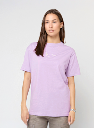 Karl Kani, Signature Cherry Print Oversized T-Shirt, purple, Image 2 of 5