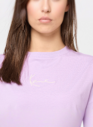Karl Kani, Signature Cherry Print Oversized T-Shirt, purple, Image 3 of 5