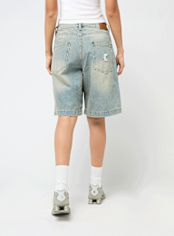 Karl Kani, OG Denim Jorts, blue, Image 2 of 5
