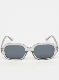 Karl Kani, Autograph Rectangular Shaped Sunglasses, grey, Image 1 of 4