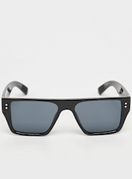 Karl Kani, OG Rectangular Shaped Sunglasses, black, Image 1 of 4