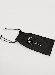 Karl Kani, OG Rectangular Shaped Sunglasses, black, Image 4 of 4