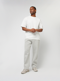 Urban Classics, Fluffy Trackpants, grey, Image 4 of 4