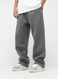 Urban Classics, Fluffy Trackpants, grey, Image 1 of 4
