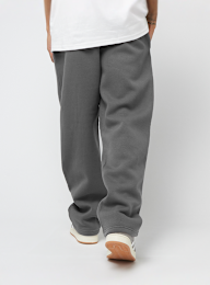 Urban Classics, Fluffy Trackpants, grey, Image 2 of 4