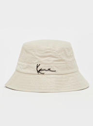 Karl Kani, Metal Signature Bucket Hat, beige, Image 1 of 4