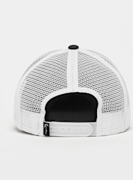 Karl Kani, Woven Signature Kani Music Trucker Cap, white, Image 2 of 4