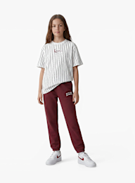 Karl Kani, Small Signature Essential Pinstripe Tee Junior, white, Image 4 of 4