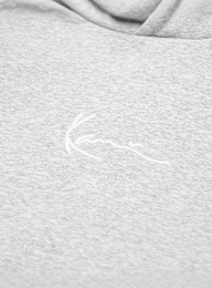 Karl Kani, Small Signature Essential Hoodie, grijs, Afbeelding 3 van 4