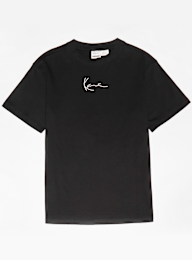 Karl Kani, Signature Palm Print T-Shirt Junior, black, Image 2 of 4