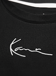 Karl Kani, Signature Palm Print T-Shirt Junior, black, Image 3 of 4