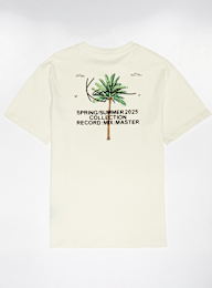 Karl Kani, Signature Palm Print T-Shirt Junior, beige, Image 1 of 4