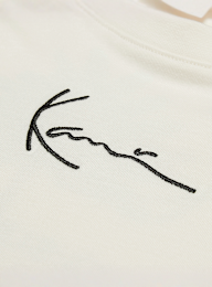 Karl Kani, Signature Palm Print T-Shirt Junior, beige, Image 3 of 4