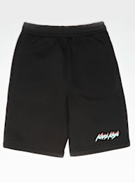 Karl Kani, Flames Sweat Shorts Junior, black, Image 1 of 4