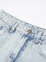 Karl Kani, Patches Jorts Junior, blue, Image 3 of 4