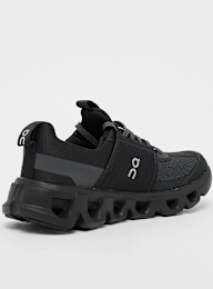 On, Cloudswift Youth (GS), black, Image 3 of 8