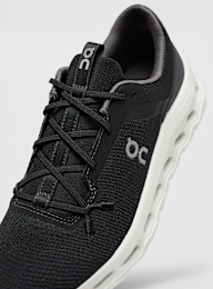 On, Cloudleap (GS), zwart, Afbeelding 6 van 8