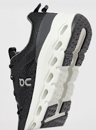 On, Cloudleap (GS), zwart, Afbeelding 7 van 8