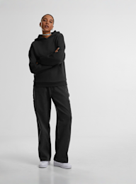 Urban Classics, Fluffy Hoody, zwart, Afbeelding 5 van 5