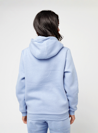 Urban Classics, Fluffy Zip Hoody, blauw, Afbeelding 2 van 4
