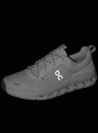 On, Cloudleap (GS), white, Image 8 of 8