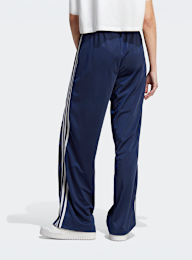 adidas Originals, Firebird Loose Track Pants, niebieski, Obraz 2 z 5