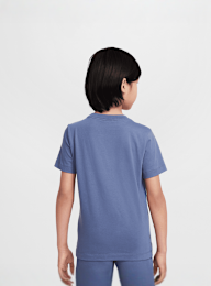 Nike, PSG Shortsleeve Print Tee, blue, Image 2 of 5