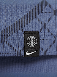 Nike, PSG Shortsleeve Print Tee, blue, Image 4 of 5