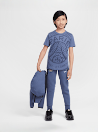 Nike, PSG Shortsleeve Print Tee, blue, Image 5 of 5