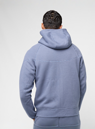 Nike, Paris Saint-Germain Tech Fleece Windrunner, blue, Image 2 of 5