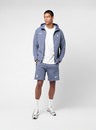 Nike, Paris Saint-Germain Tech Fleece Windrunner, blue, Image 5 of 5