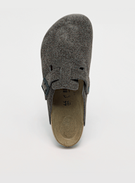 Birkenstock, Boston, grey, Image 5 of 7